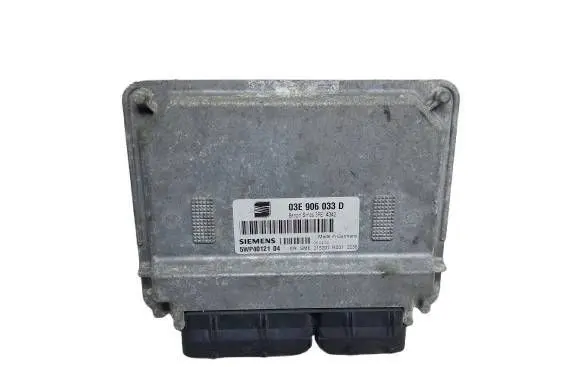 Seat Ibiza III (6L) Engine control unit/module 03E906033D