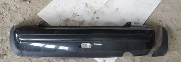 Mini One - Cooper R50 - 53 Rear bumper