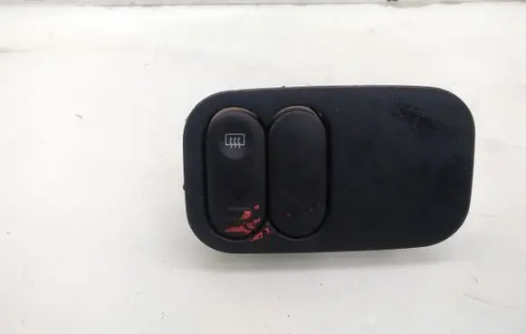 Renault Kangoo I Windscreen/window heater switch