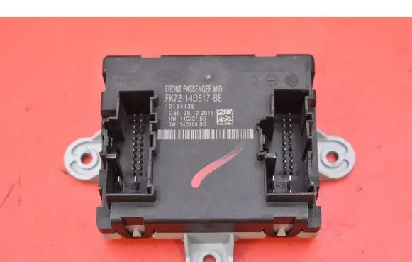 Jaguar XE Engine control unit/module ECU FK72-14D617-BE
