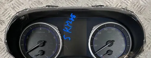 Infiniti Q50 Speedometer (instrument cluster) 4GA0C N32U 248204GA0C