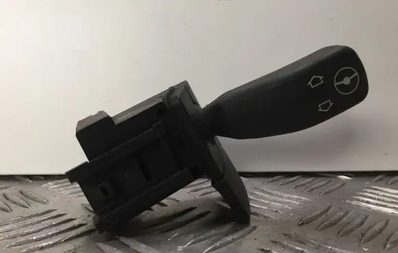 BMW X5 E53 Steering wheel adjustment handle/lever 8373901 01800000