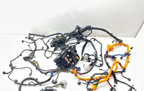 KIA EV6 Engine installation wiring loom 91200CV630 L727A10U