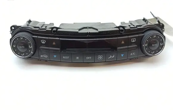 Mercedes-Benz E W211 Climate control unit 2118302190 H24400055010