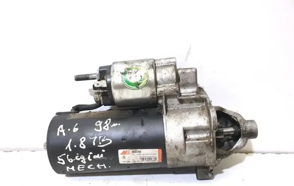 Audi A6 S6 C5 4B Starter motor S00395901259418880