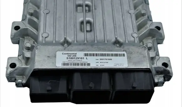 Citroen Jumper Engine control unit/module 9691761080