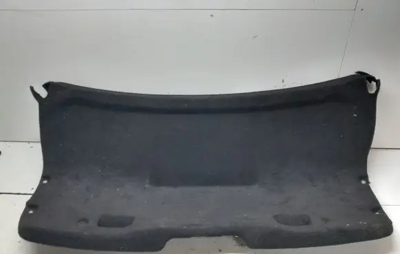 Peugeot 607 Tailgate/boot lid cover trim 96299831ZR