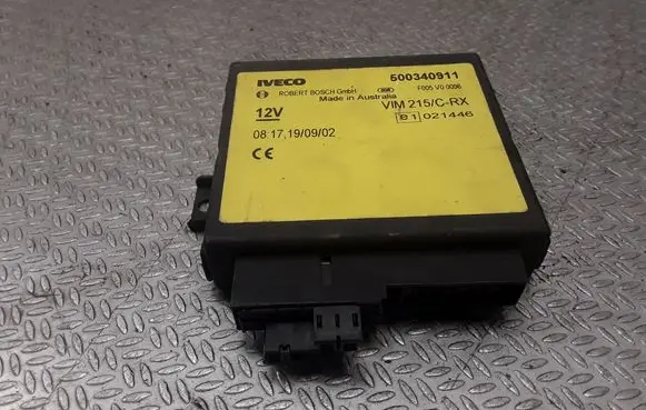 Iveco Daily 30.8 - 9 Door central lock control unit/module 500340911