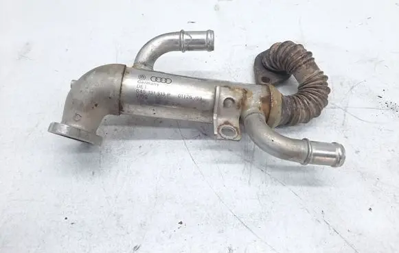 Seat Ibiza IV (6J,6P) EGR valve cooler 045131513P