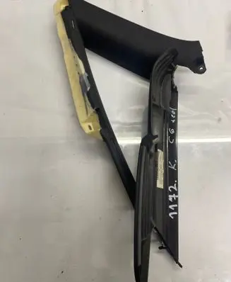 Audi A6 S6 C6 4F (C) pillar trim 4F5867287D 1054980630