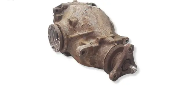 BMW 3 E90 E91 Rear differential 7572520