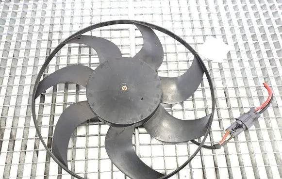 Volvo S90, V90 Fan set 31657360