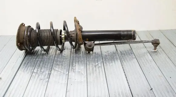 Audi A3 8Y Front shock absorber/damper 5WA413031AN