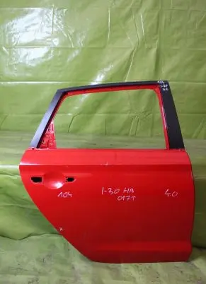 Mitsubishi Eclipse Cross Front door 000259