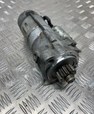 Jaguar XF X260 Starter motor GX7311001AD 4380001972