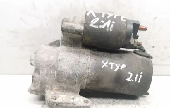 Jaguar X-Type Starter motor 1X4UAA