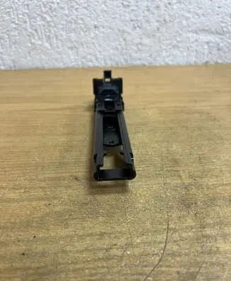 Mercedes-Benz C W204 Seat belt adjustment rail A2048600988 F3045
