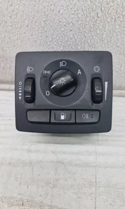 Volvo C30 Light switch 31318937