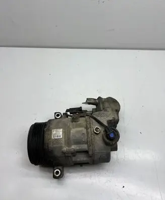 BMW 3 E90 E91 Air conditioning (A/C) compressor (pump) 6987766 4471906261 5SE12C