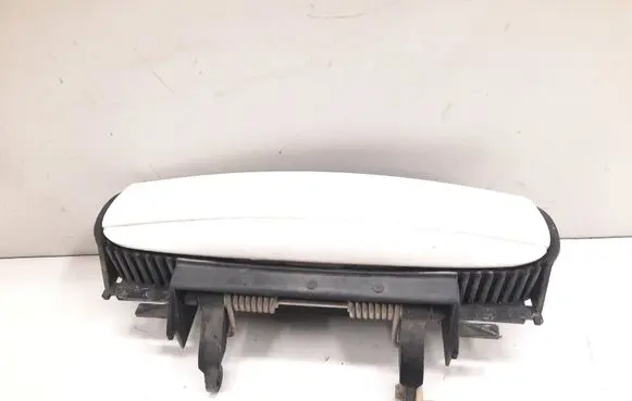 Audi A3 S3 A3 Sportback 8P Rear door exterior handle 4B0839885