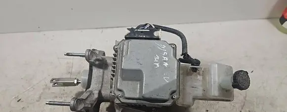 Brake booster