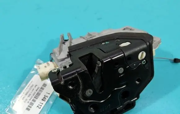 Seat Leon (1P) Front door lock 1P1837016 IMPRK1546112
