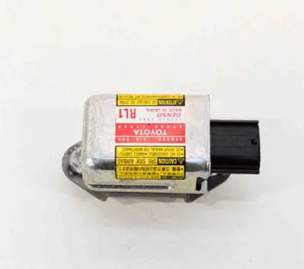 Toyota Prius (XW20) Airbag deployment crash/impact sensor 1879000892 8986047040
