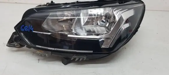 Peugeot 208 Headlight/headlamp 9823184080 08016L8786 7891JL06