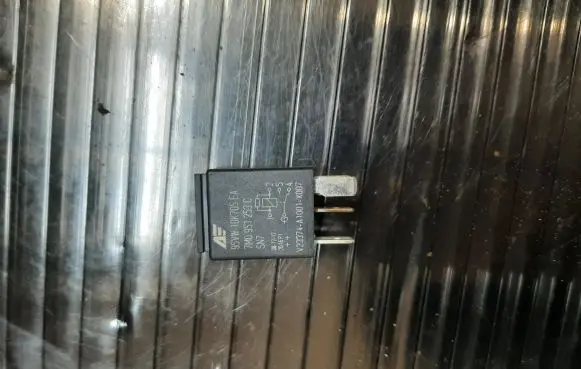 Audi A4 S4 B8 8K Other relay 7M0951253C