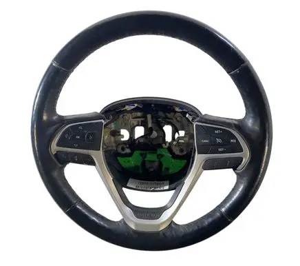 Jeep Cherokee Steering wheel 0191KDF3A014YJ P1UU371X9AF 1UU371X9AF