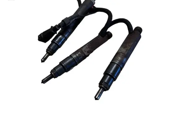 Fuel injectors set