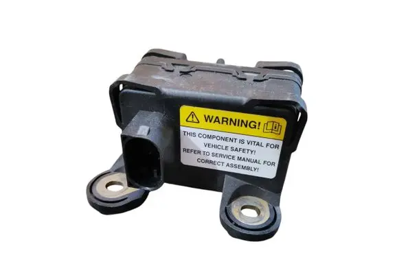 Volvo V50 ESP acceleration yaw rate sensor 10170103533