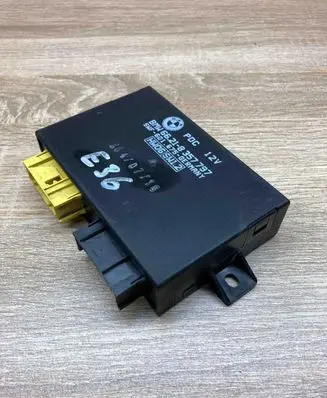 BMW 7 E65 E66 Parking PDC control unit/module 8357797 601675