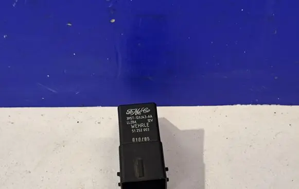 Volvo V50 Other relay 3M5T12A343AA 51252003