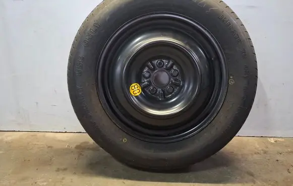 Lexus RX III R18 spare wheel E11024451