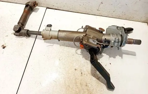 Opel Zafira B Steering wheel axle 13122345