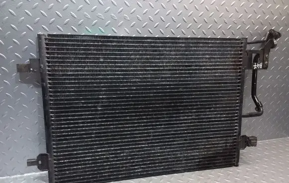 Audi A4 S4 B5 8D A/C cooling radiator (condenser) 8D0260401G