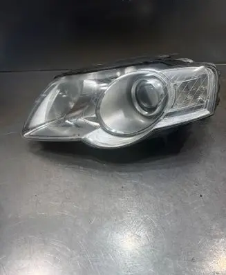 Volkswagen PASSAT B6 Headlight/headlamp 3C0941005AA 21755JYD 89312175