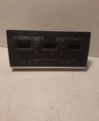 Climate control unit