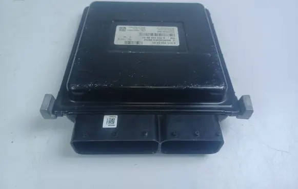 Mercedes-Benz C W204 Engine control unit/module A2711500391-MERC4 A2711500391