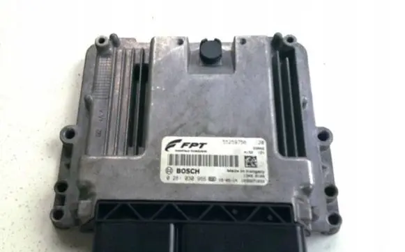 Fiat 500L Engine control unit/module 0281030966 55259756