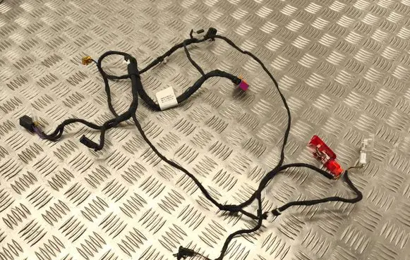 Audi A4 S4 B7 8E 8H Front door wiring loom 8E1971035AG