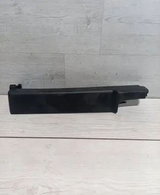 GMC Sierra 2500 Front driver seat rail trim 23218775