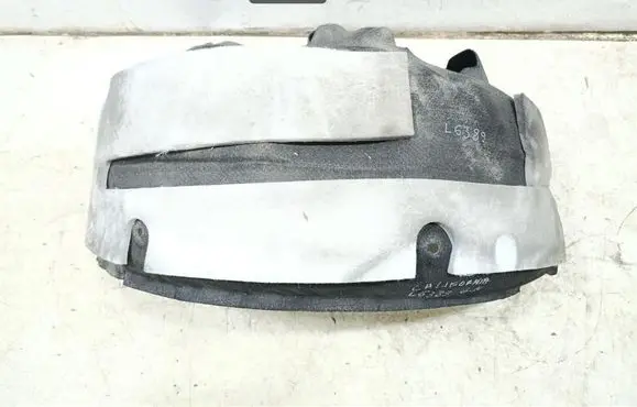 Ferrari California F149 Rear arch fender liner splash guards 