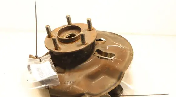 Mazda 6 Front wheel hub spindle knuckle
