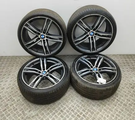 BMW 6 F12 F13 R20 alloy rim 7856707 7856709