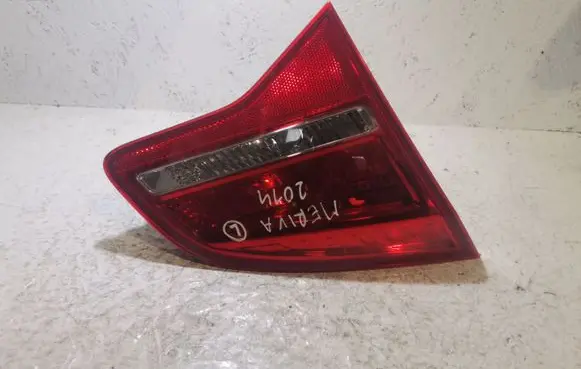 Opel Meriva B Tailgate rear/tail lights 13434861