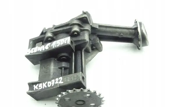Renault Scenic II - Grand scenic II Oil pump 8200150195
