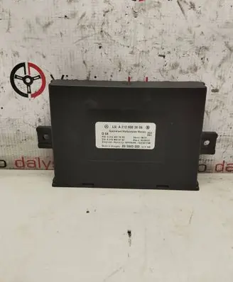 Mercedes-Benz E W212 Comfort/convenience module A2129003806 A2129011000
