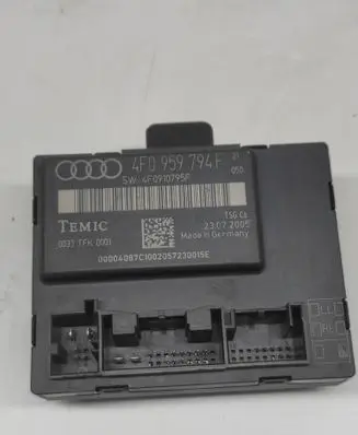 Audi A6 S6 C6 4F Door control unit/module 4F0959794F 4F0910795F 2307200